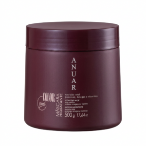 Máscara Hidratante Blond Anuar Cosméticos - 500g