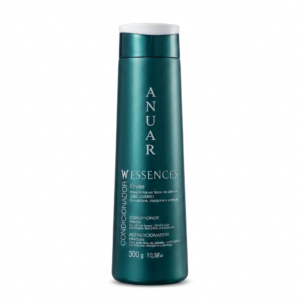 Condicionador Manutenção Ervas Anuar Cosméticos - 300g