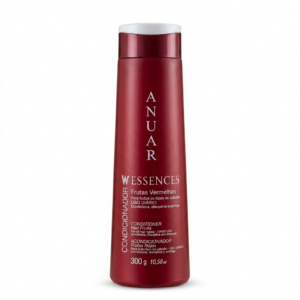 Condicionador Manutenção Frutas Vermelhas Anuar Cosméticos - 300g