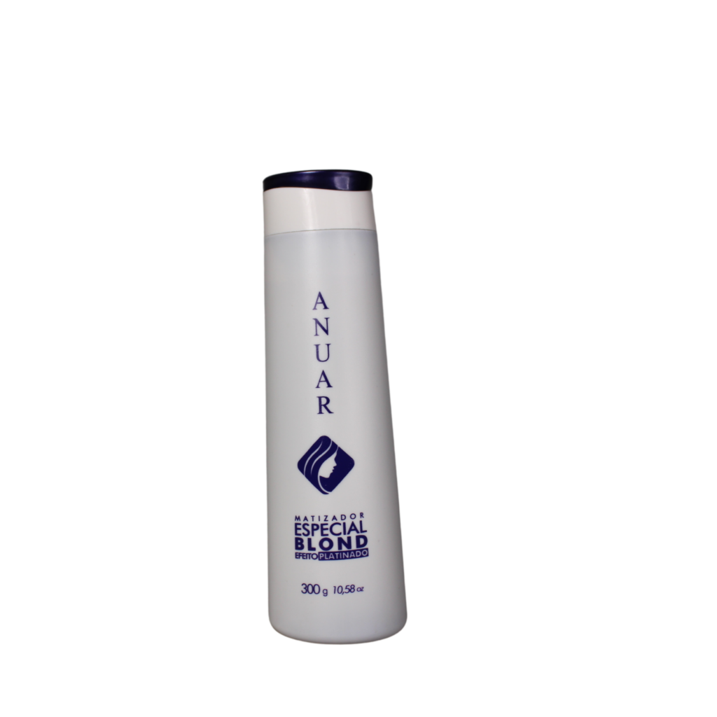Matizador Violeta Manutenção Especial Blond 300g