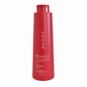 Shampoo Profissional Frutas Vermelhas Anuar Cosméticos - 1l