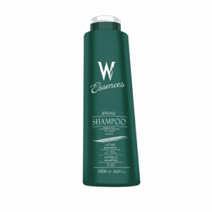 Shampoo Profissional Ervas Anuar Cosméticos - 1l