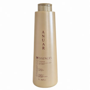 Shampoo Profissional Proteínas Anuar Cosméticos - 1L